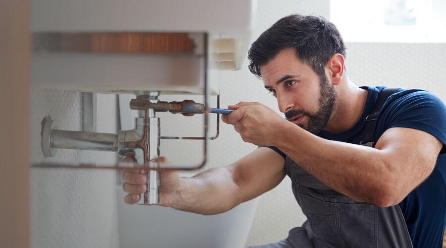 Faucet cartridge replacement in Krypton, KY