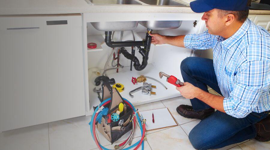Professional sink repair in Krypton, KY